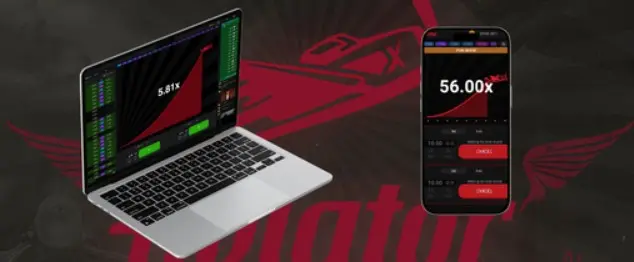 Aviatorni yuklab olish